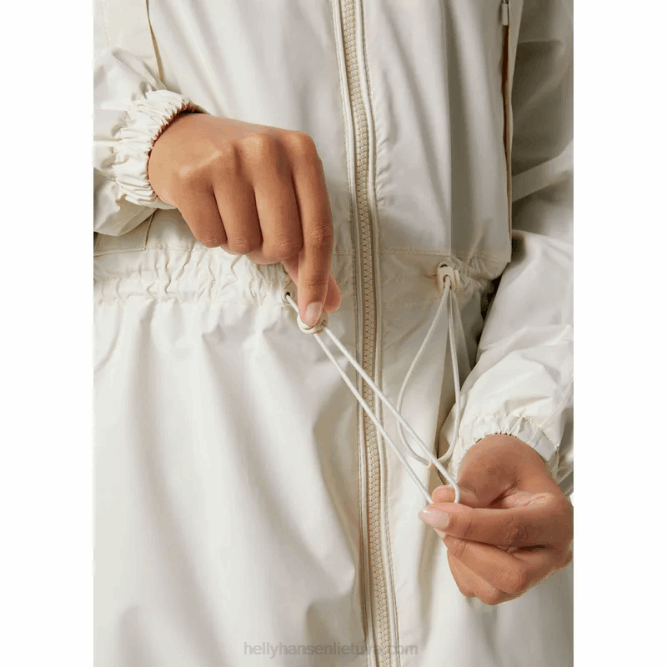 N6822246 impermeabile da donna essence Helly-Hansen oceano