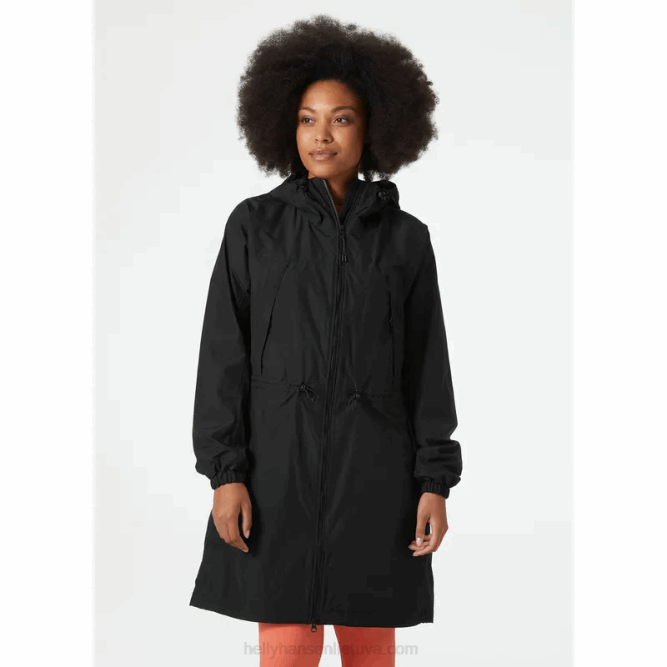 N6822247 impermeabile da donna essence Helly-Hansen nevicare