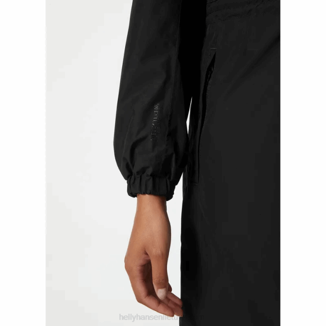 N6822247 impermeabile da donna essence Helly-Hansen nevicare