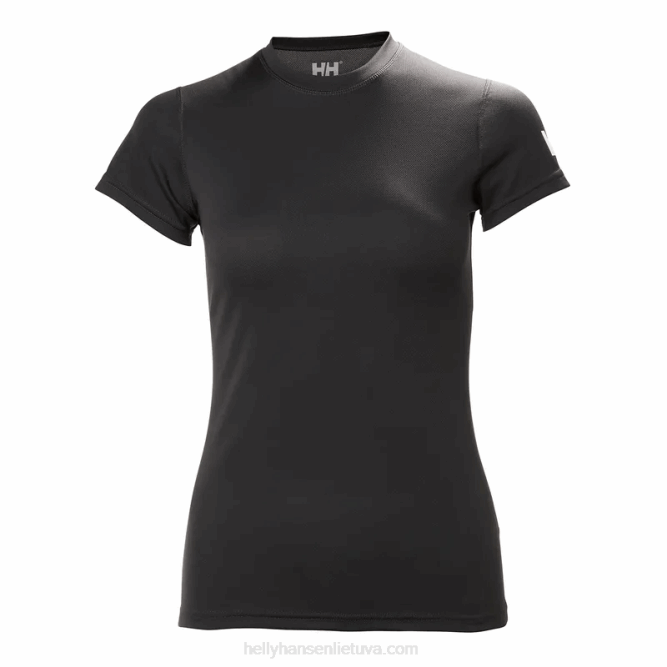 N6821935 t-shirt hh tech da donna Helly-Hansen bianco