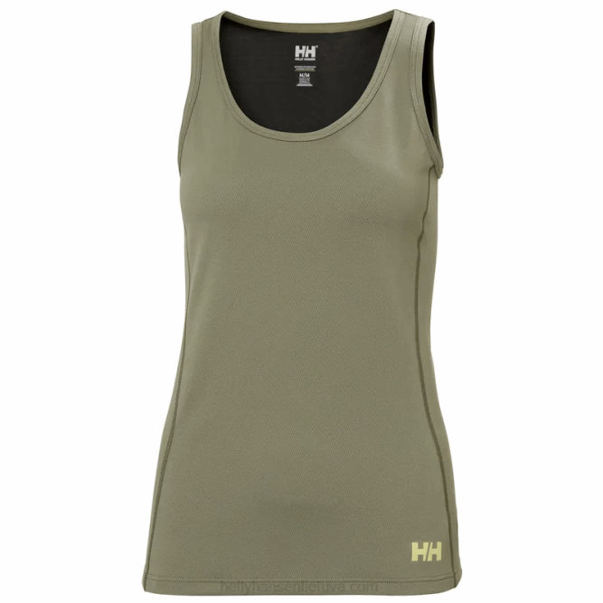 N6821954 canotta hh lifa active solen da donna Helly-Hansen Marina Militare
