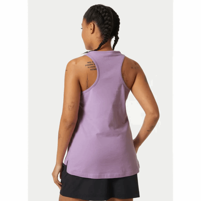 N6821962 logo hh da donna Helly-Hansen pinnacolo bl