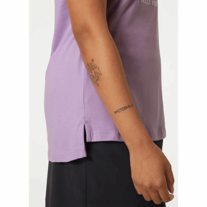 N6821962 logo hh da donna Helly-Hansen pinnacolo bl