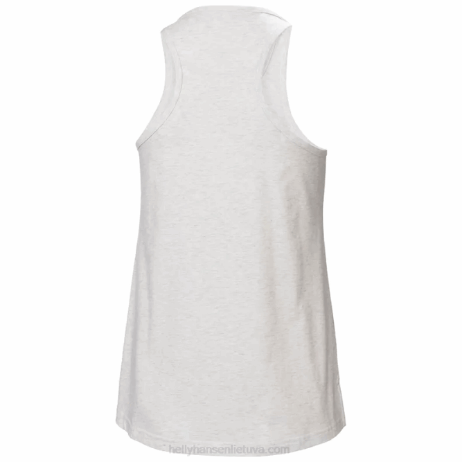 N6821964 logo hh da donna Helly-Hansen bianco