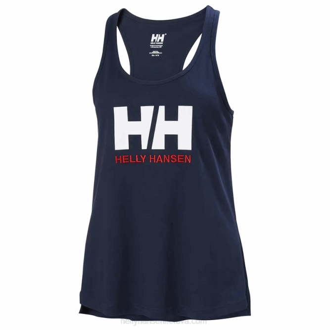 N6821965 logo hh da donna Helly-Hansen aureola clou
