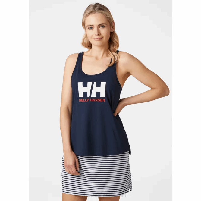 N6821965 logo hh da donna Helly-Hansen aureola clou