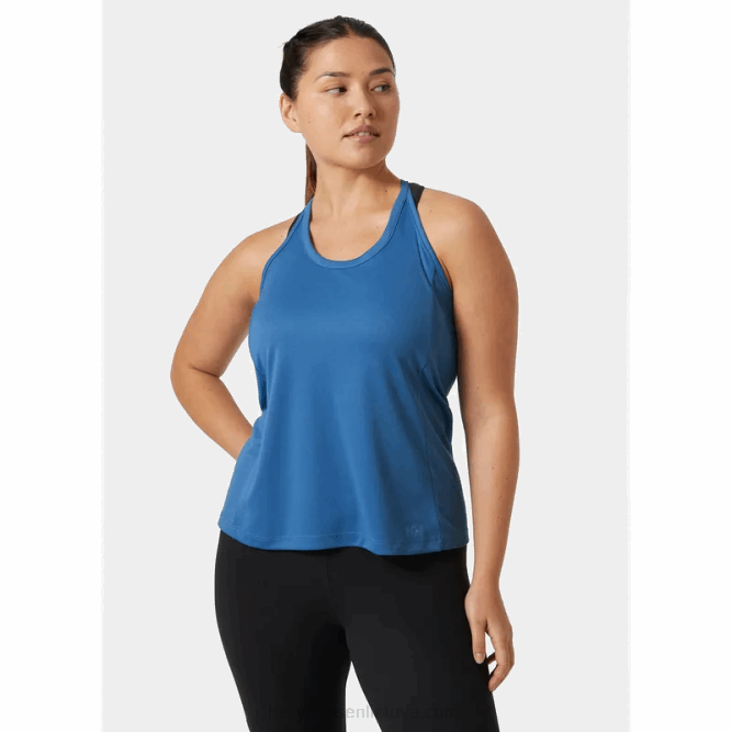 N6821971 canotta da donna in verglas shade Helly-Hansen indivia