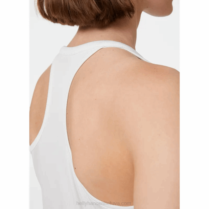 N6821973 canotta da donna in verglas shade Helly-Hansen verde lav