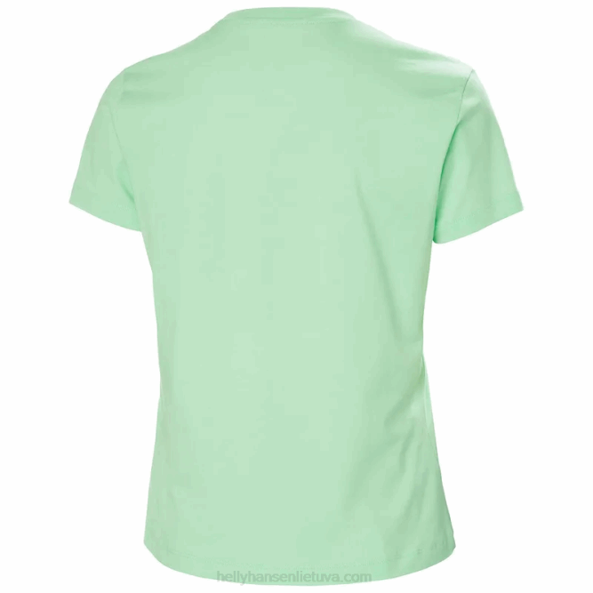 N6822206 w f2f t-shirt in cotone organico 2.0 Helly-Hansen idromele