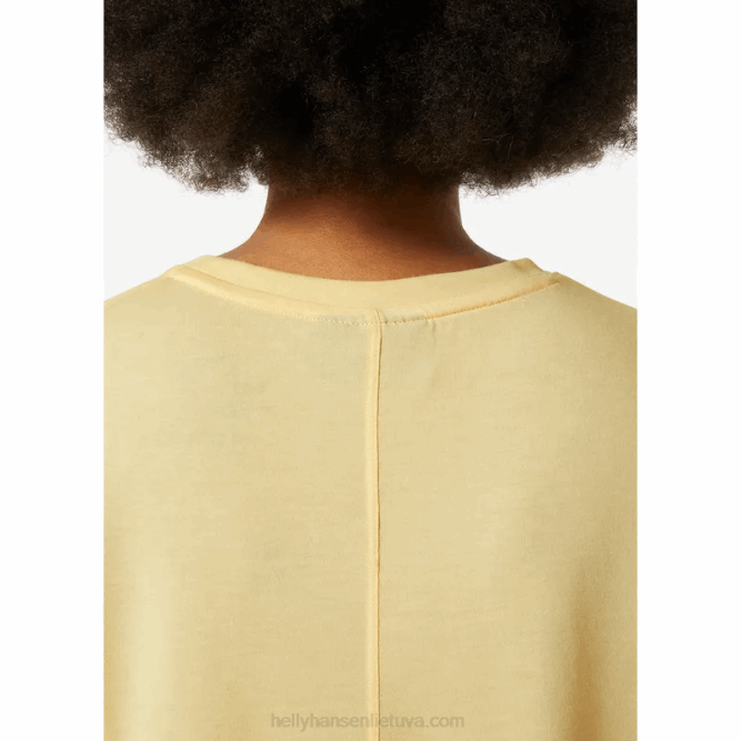 N6822238 t-shirt allure da donna Helly-Hansen nero