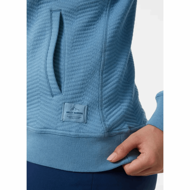 N6821897 maglione outdoor da donna lillo Helly-Hansen Marina Militare