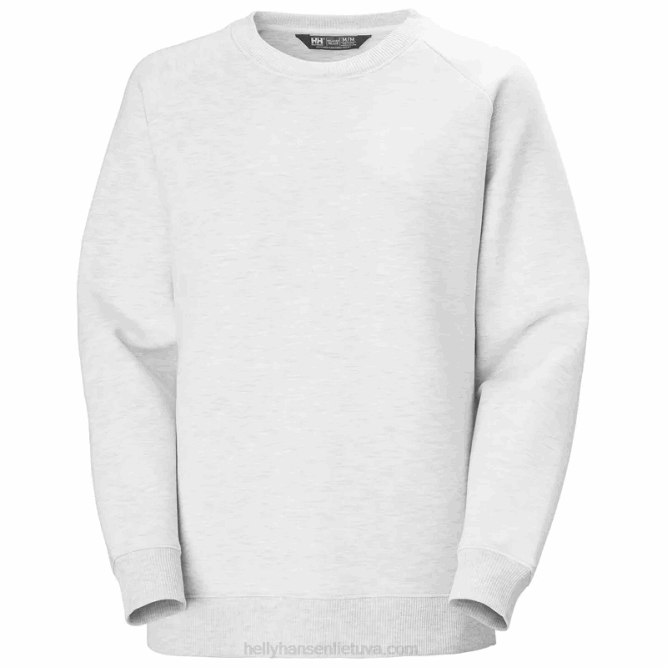 N6821907 Adoriamo il maglione Helly-Hansen bianco