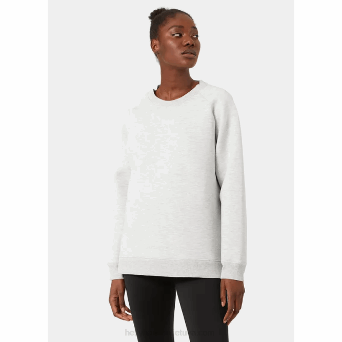N6821907 Adoriamo il maglione Helly-Hansen bianco