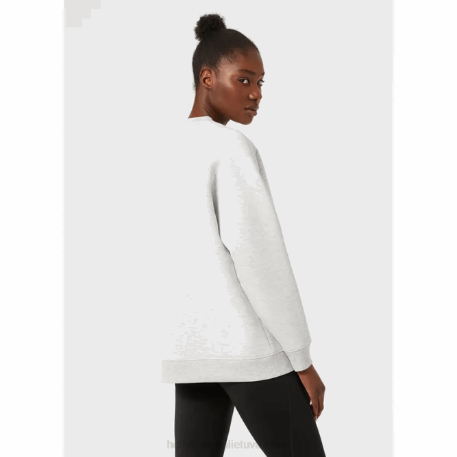 N6821907 Adoriamo il maglione Helly-Hansen bianco