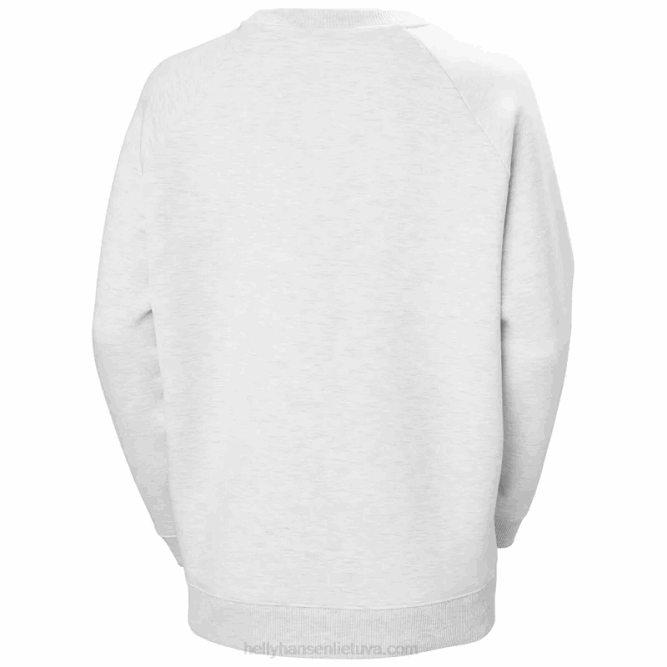N6821907 Adoriamo il maglione Helly-Hansen bianco
