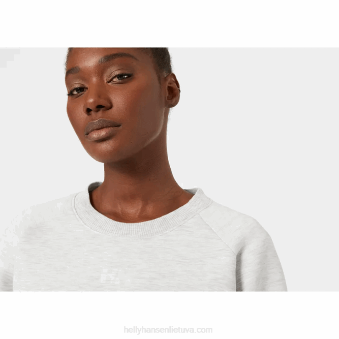 N6821907 Adoriamo il maglione Helly-Hansen bianco