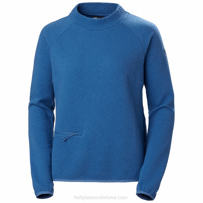 N6821929 pullover dall'allure femminile Helly-Hansen ebano