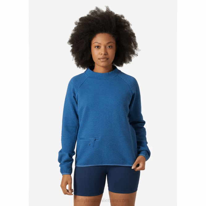 N6821929 pullover dall'allure femminile Helly-Hansen ebano