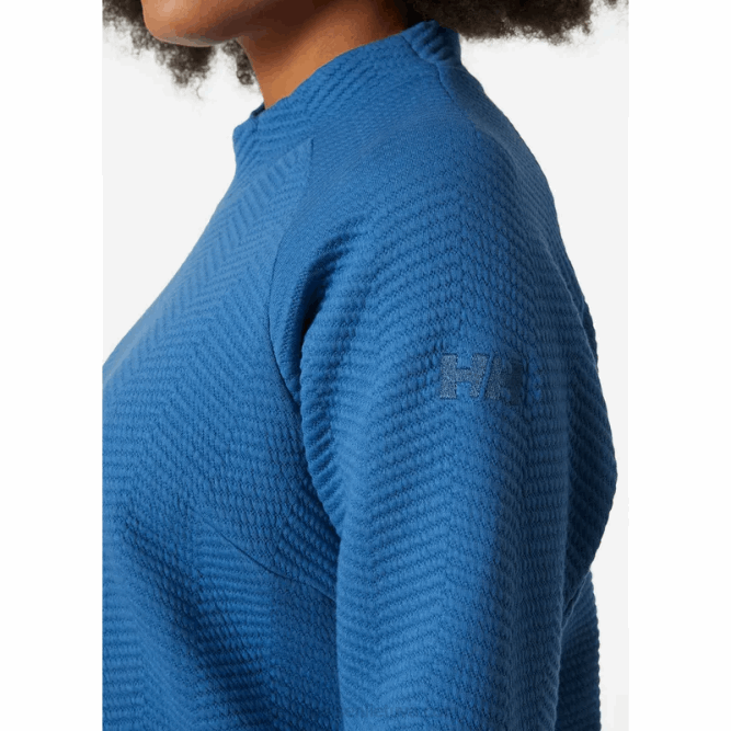 N6821929 pullover dall'allure femminile Helly-Hansen ebano