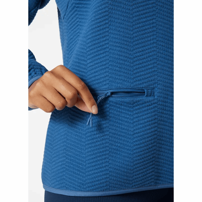 N6821929 pullover dall'allure femminile Helly-Hansen ebano