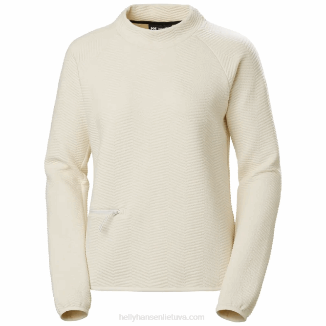 N6821930 pullover dall'allure femminile Helly-Hansen azzurrite