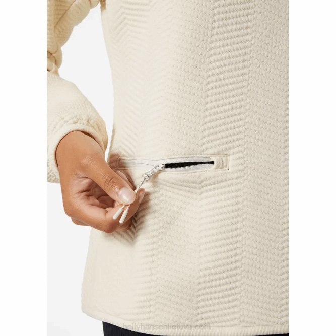 N6821930 pullover dall'allure femminile Helly-Hansen azzurrite