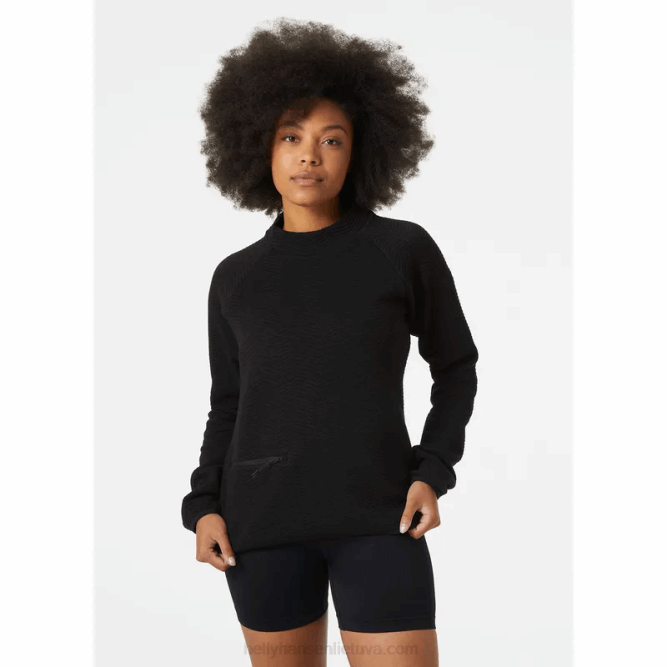 N6821931 pullover dall'allure femminile Helly-Hansen nevicare