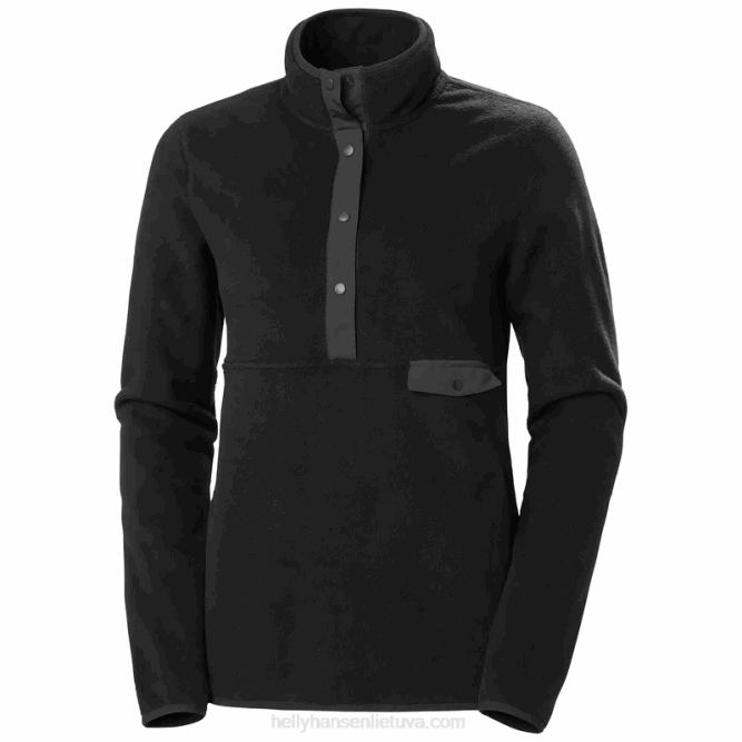 N6822219 pullover in pile maridalen da donna Helly-Hansen azzurrite