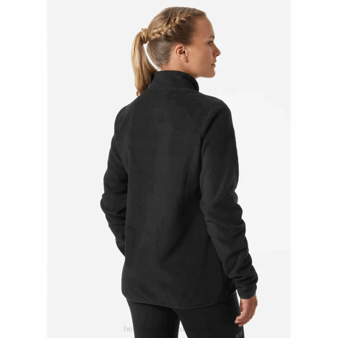 N6822219 pullover in pile maridalen da donna Helly-Hansen azzurrite