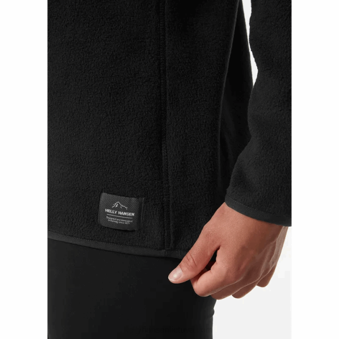 N6822219 pullover in pile maridalen da donna Helly-Hansen azzurrite