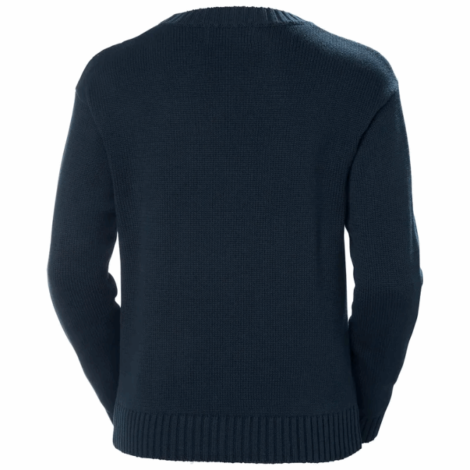 N6822801 maglione newport da donna Helly-Hansen ametista/blu marino