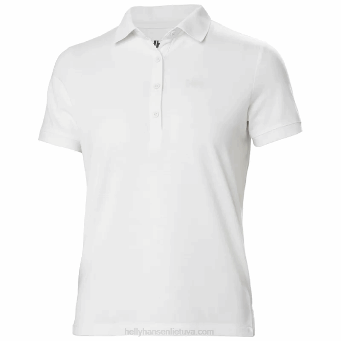 N6822017 polo sirena da donna ad asciugatura rapida Helly-Hansen lilatech