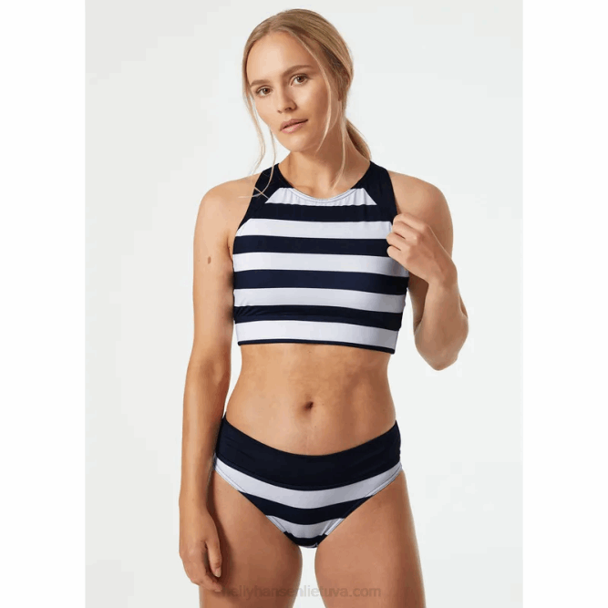 N6822020 top corto idroelettrico da donna Helly-Hansen giada esra