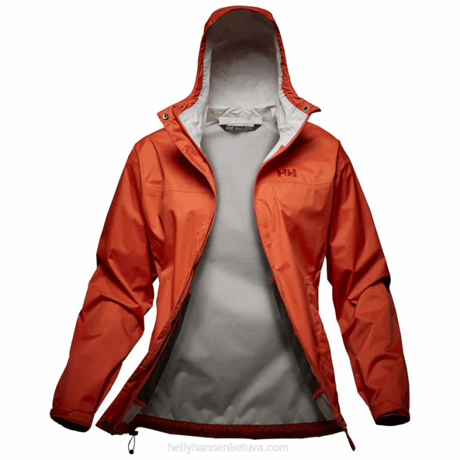 N6821403 giacca shell loke da donna Helly-Hansen Favo