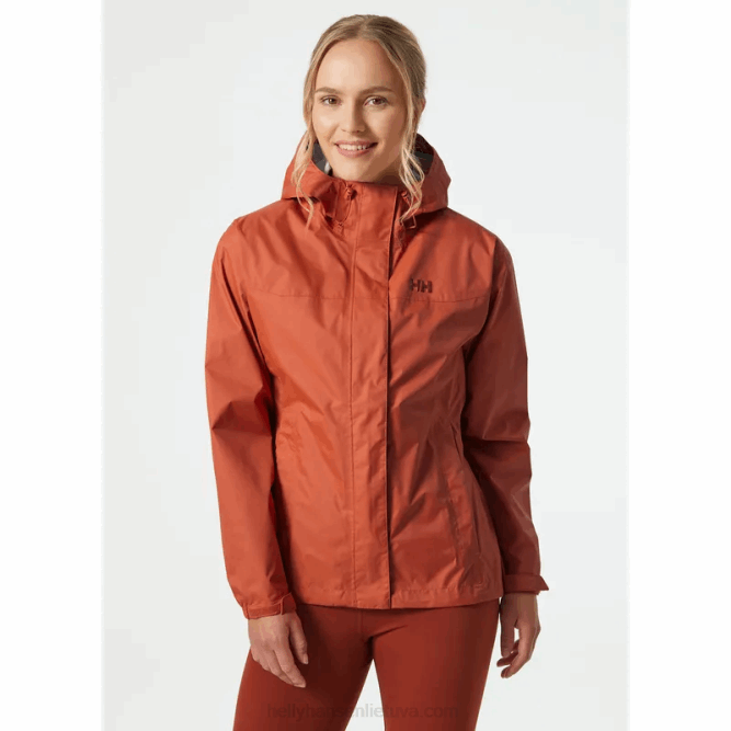 N6821403 giacca shell loke da donna Helly-Hansen Favo