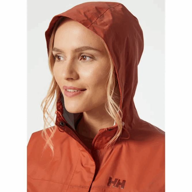 N6821403 giacca shell loke da donna Helly-Hansen Favo