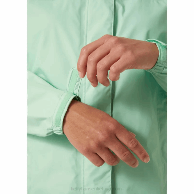 N6821404 giacca shell loke da donna Helly-Hansen terracotta