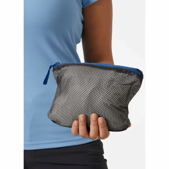 N6821407 giacca shell loke da donna Helly-Hansen giada