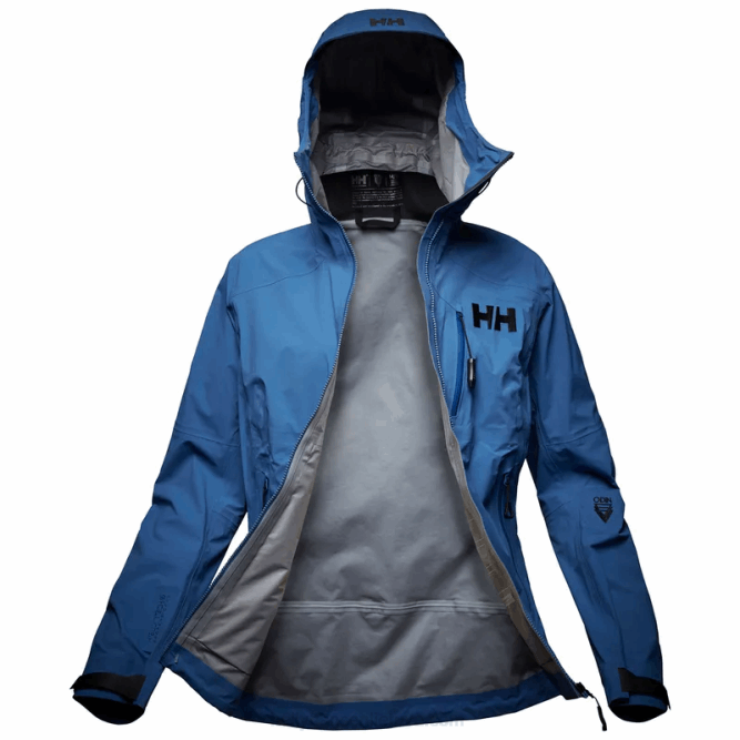 N6821412 giacca da donna odin 1 world infinity shell Helly-Hansen saggio
