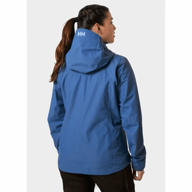 N6821415 giacca shell a 3 strati blaze da donna Helly-Hansen giada