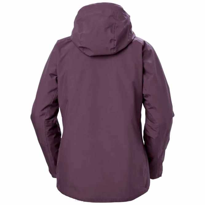 N6821423 giacca imbottita banff da donna Helly-Hansen Favo