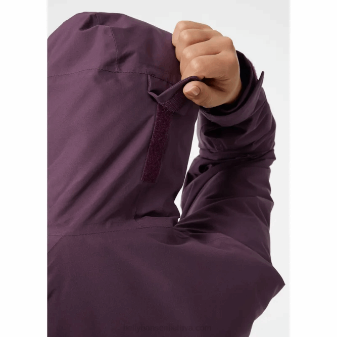 N6821423 giacca imbottita banff da donna Helly-Hansen Favo