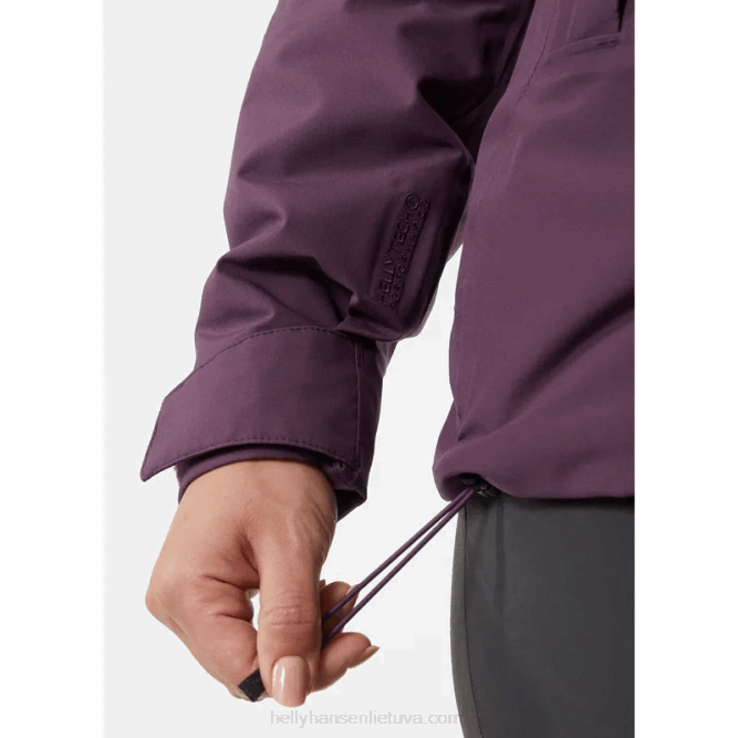 N6821423 giacca imbottita banff da donna Helly-Hansen Favo