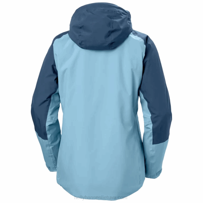 N6821424 giacca imbottita banff da donna Helly-Hansen ametista