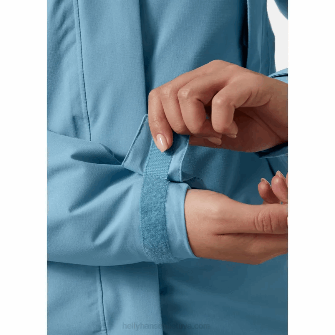 N6821424 giacca imbottita banff da donna Helly-Hansen ametista