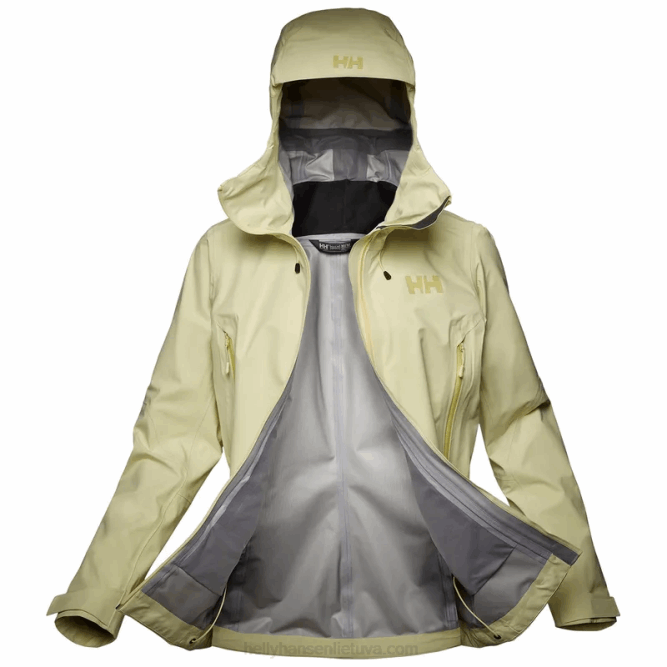 N6821426 giacca donna verglas infinity shell Helly-Hansen nero