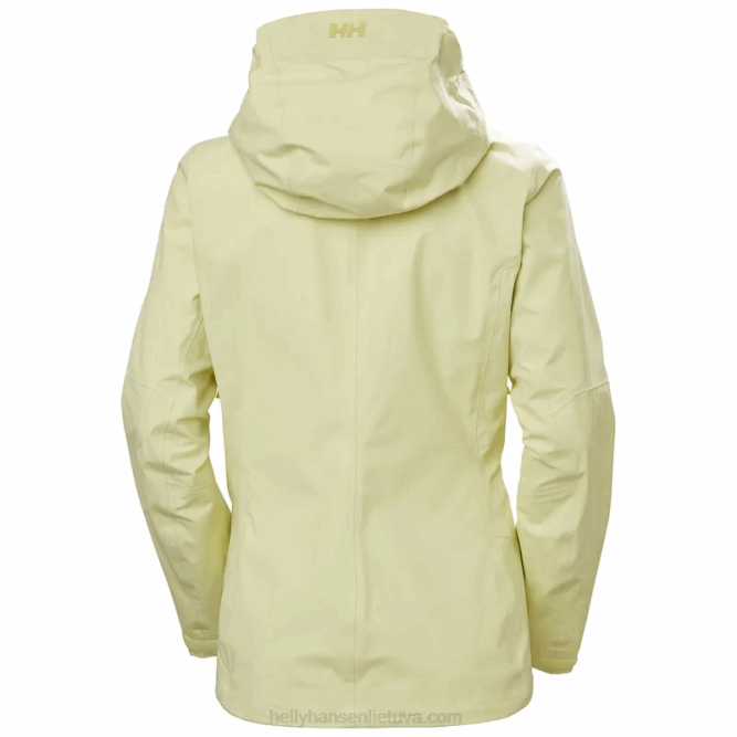 N6821426 giacca donna verglas infinity shell Helly-Hansen nero