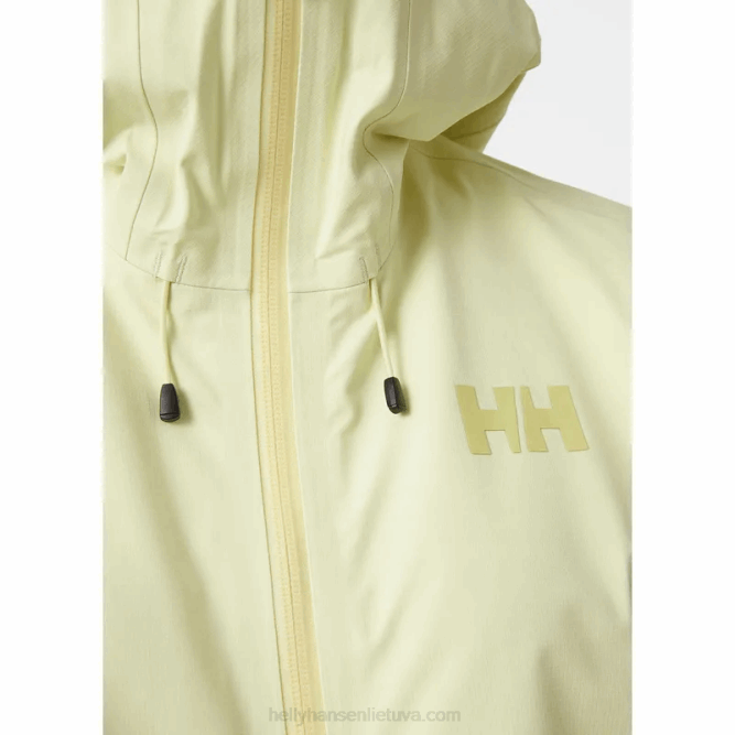 N6821426 giacca donna verglas infinity shell Helly-Hansen nero