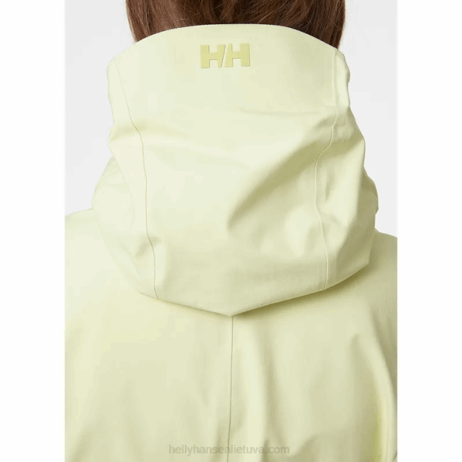 N6821426 giacca donna verglas infinity shell Helly-Hansen nero