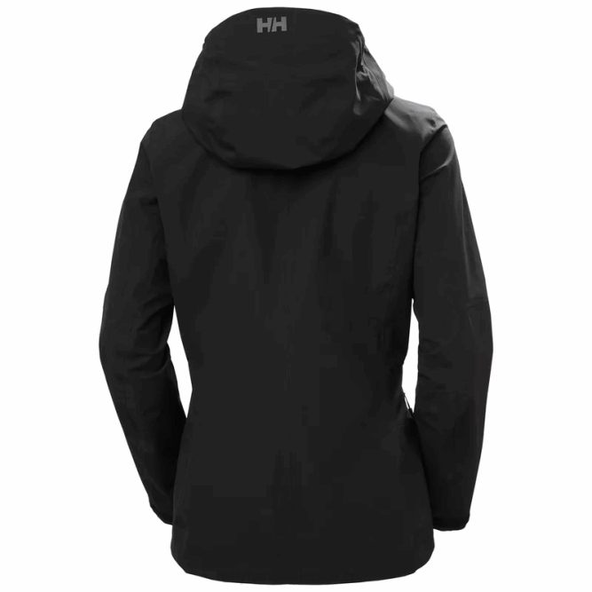 N6821430 giacca donna verglas infinity shell Helly-Hansen giada